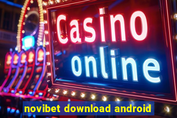 novibet download android